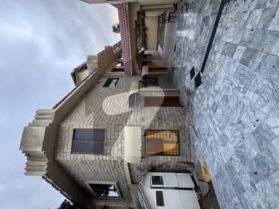 House For Rent F-8/3