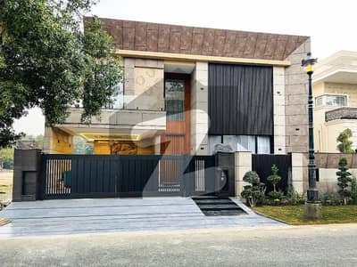 1 KANAL BRAND NEW MODERN HOUSE AVAILABLE FOR SALE IN IEP EINGNEERING TOWN