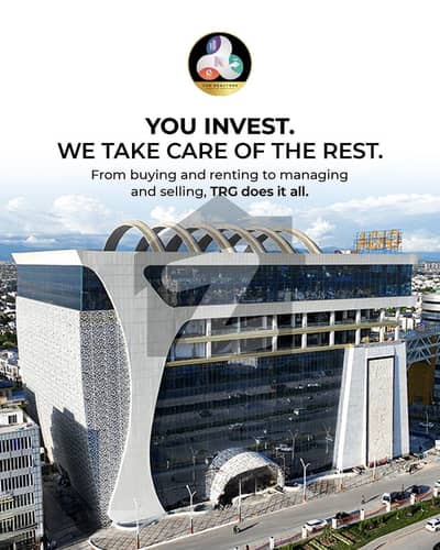 D Mall Shop Available For Sale On 3rd Floor.