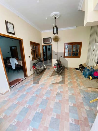 Brand New House 160 Square Yard For Sale At Model Colony Karachi