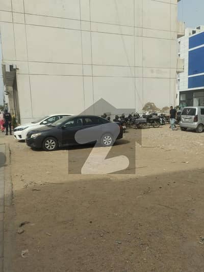 Buy A 200 Square Yards Commercial Plot AL MRTAZA COMMERCIAL For Sale In DHA Phase 8 - Zone A