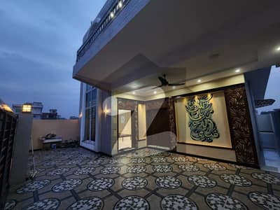 10 Marla Brand New Sun-Facing House For Sale In Block C, Multi Gardens B-17, Islamabad