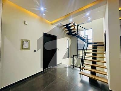 10 Marla Brand New House Available For Rent In Bahria Town Phase 8 Rawalpindi Overseas 2