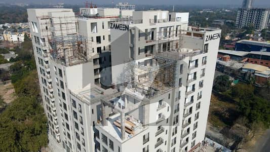 Ready To Move 2 Bed Apartment For Sale On Zafar Ali Road Opposite Gymkhana Club