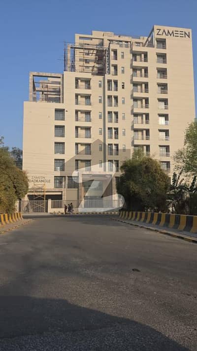 Ready To Move 2 Bed Apartment For Sale On Zafar Ali Road Opposite Gymkhana Club
