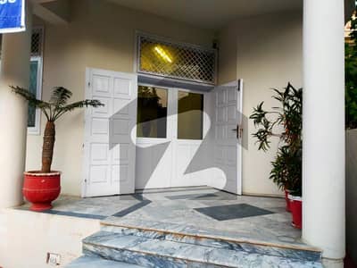Ground+Basement Building For Rent In Satellite Town Rawalpindi