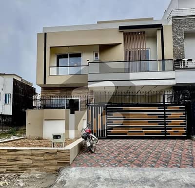 70 Feet Road 3060 Brand New Double Unit House For Sale G-13