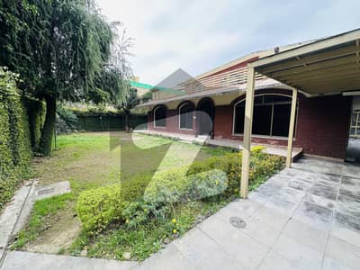 Beautiful With Garden House For Rent In F-7