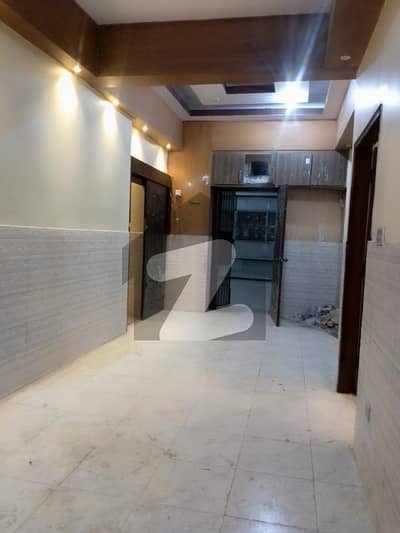 نارتھ ناظم آباد ۔ بلاک این نارتھ ناظم آباد,کراچی میں 3 کمروں کا 6 مرلہ فلیٹ 60.0 ہزار میں کرایہ پر دستیاب ہے۔