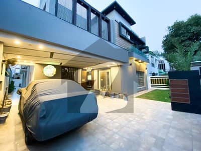 1 Kanal Brand New Luxury House Available For Sale