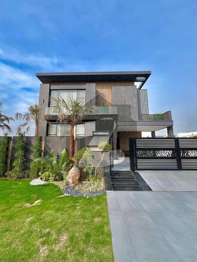 Mumtaz City 1 Kanal House For Sale