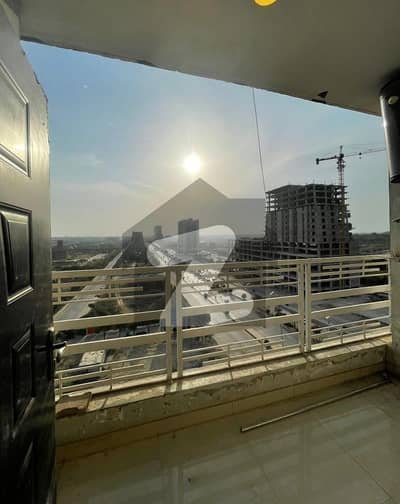 Two Bad Non Furnished Apartment Available For Rent In Gulberg Green Islamabad