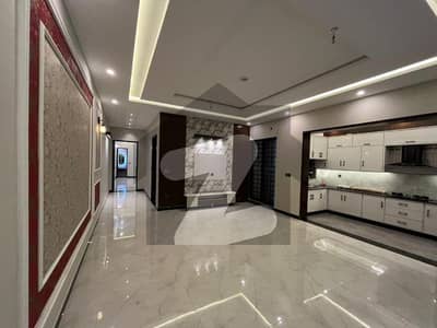 10 Marla Double Storey Brand New House Available For Sale Johar Town Phase 1