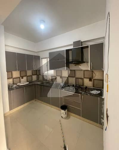 3 Bed Non Furnished Apartment For Rent Gulberg Green Islamabad