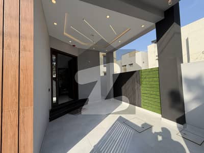 DHA RAHBAR BRAND NEW MODREN STYLE BEST LOCATION HOUSE IS AVAILABLE FOR SALE