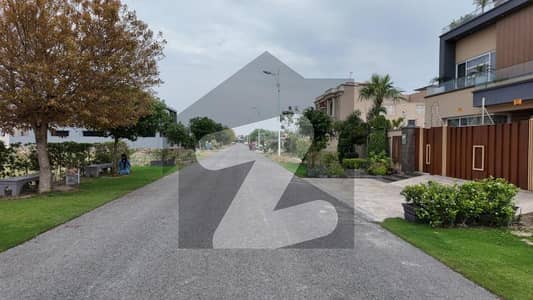 Direct Deal One Call Offer 20 Marla Residential Plot Block V DHA Phase 8 At Investor Rate