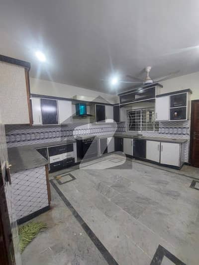 20 Marla lower ground (Open Basement)