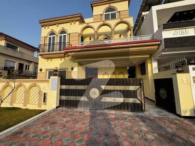 Headline: Dream Home in Prime C2 Park Face House Bahria Enclave | Excellent Finishing