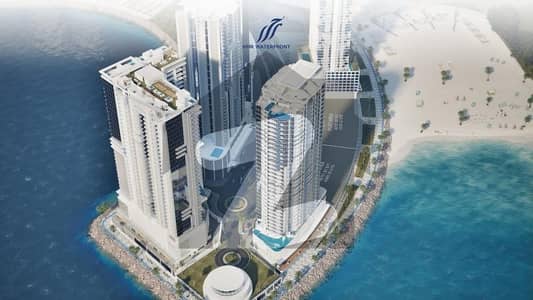 ایچ ایم آر واٹر فرنٹ ڈی ایچ اے فیز 8,ڈی ایچ اے ڈیفینس,کراچی میں 2 کمروں کا 6 مرلہ فلیٹ 5.42 کروڑ میں برائے فروخت۔