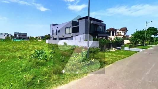 1 Kanal Residential Plot 2170/40 For Sale In DHA Phase 7 Block U