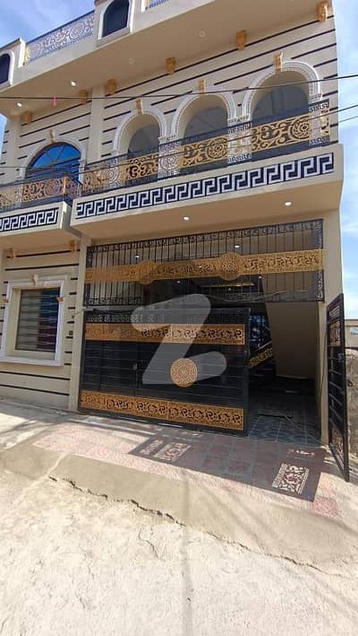 گلشن آباد راولپنڈی میں 3 کمروں کا 5 مرلہ مکان 1.3 کروڑ میں برائے فروخت۔