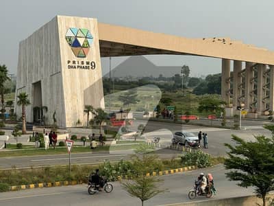 1 Kanal Residential Plot For Sale C-Block DHA Phase 9 Prism