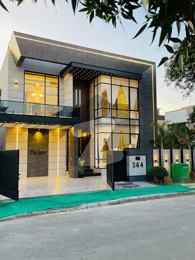 3 Years Installment Plan Luxury 10 Marla Brand New House In Park View City Lahore