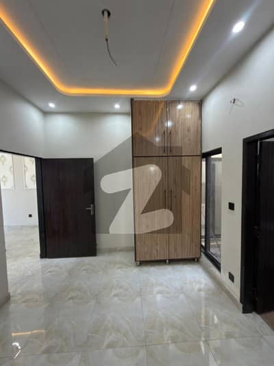3 Marla Brand New House For Sale In AL Hafeez Garden Phase 2 Main Canal Road Lahore