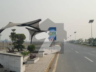 LDA City E Block 1 Kanal Plot For Sale