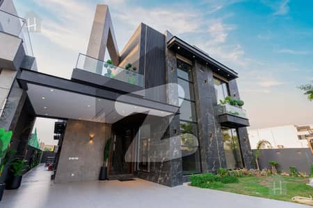 Investors Jackpot! Ultra-Stylish 1-Kanal Master piece Modern House For Sale In DHA Lahore Phase 6