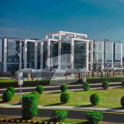 5 Marla Plot For Sale On Main Boulevard (150 Ft Road) New Lahore City Phase 2