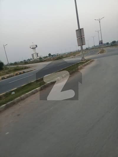 Prime 5 Marla Plot for Sale J Block, DHA Phase 9 Prism