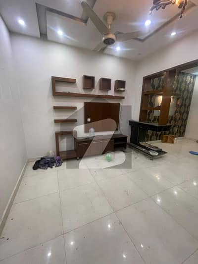 2nd Floor Of 7 Marla House With 3 Bedrooms For Rent In Canal Garden