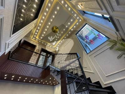 10 Marla Luxurious House For Sale In Buch Executive Villas