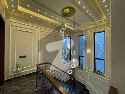 10 Marla Most Beautiful Luxurious House For Sale In Buch Executive Villas