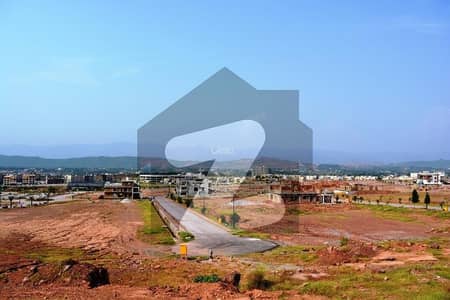 Main Road H Block 7 M Develop Possession Plot Gulberg Residencia