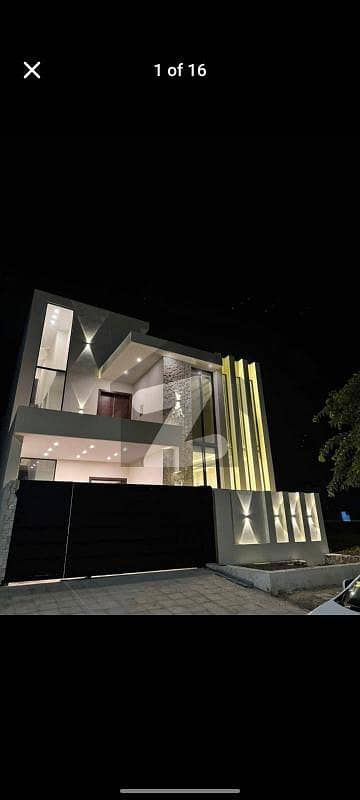 فیصل ٹاؤن - ایف ۔ 18 اسلام آباد میں 4 کمروں کا 5 مرلہ مکان 2.6 کروڑ میں برائے فروخت۔