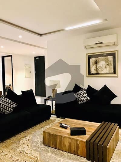 One Bed Fully Luxury Furnished Apartment Available For Rent Diamond Mall