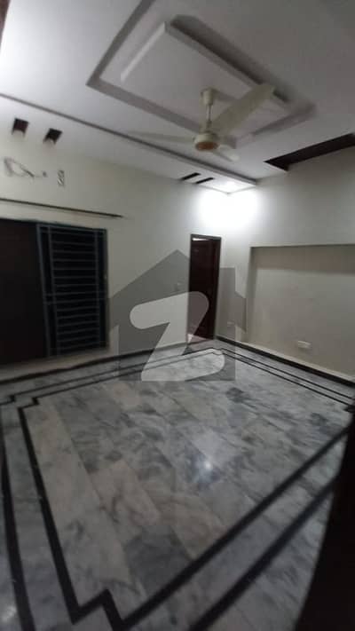 Upper Portion of 5 Marla House Available For Rent In Canal Gardens