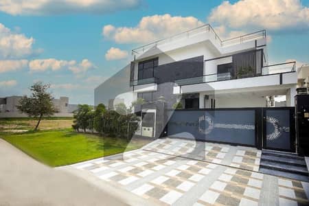 Ultra Modern Semi Furnished Cheapest Price House For Sale In DHA Phase 7