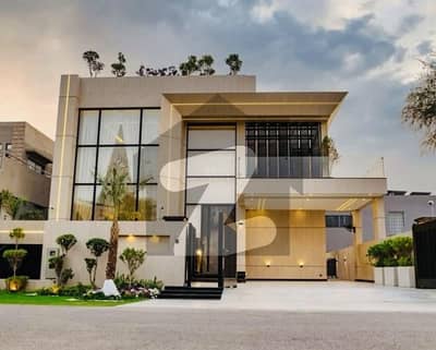One Kanal Luxurious Bungalow Located Near Carrefour Available For Rent In Dha Phase 7 Lahore