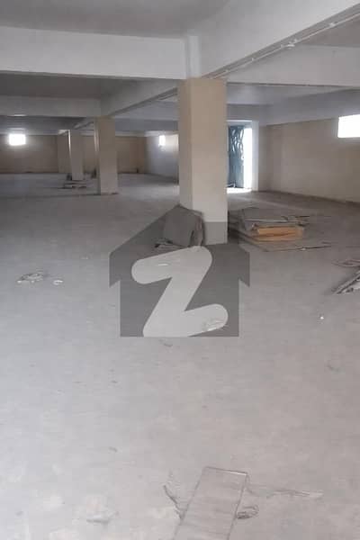 8000 Square Feet Industrial Floor For Rent