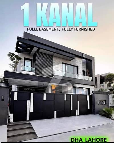 ڈی ایچ اے فیز 6 ڈیفنس (ڈی ایچ اے),لاہور میں 5 کمروں کا 1 کنال مکان 4.9 لاکھ میں کرایہ پر دستیاب ہے۔