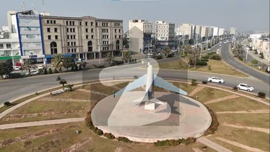 Ideal Business Location 2.5 Marla Commercial Plot for Sale in Bahria Orchard