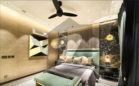 1 Kanal Brand New Fully Furnished House for Sale in DHA Phase 6 J Block Lahore Basement & Cinema Room | Prime Location