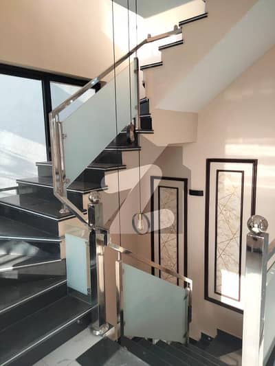 10 Marla Brand New House For Rent DHA Phase 3, Islamabad