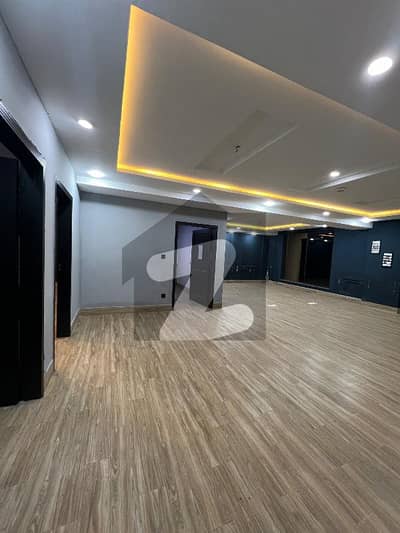 Premium Commercial Building for Rent Main Boulevard Facing