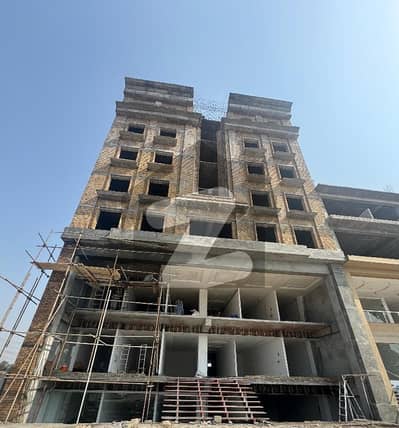 122 Sq. Ft Shop | Glow Star Heights | Prime Location | 45 Lac