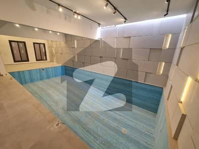 Brand New 500 Yards Bungalow For Rent