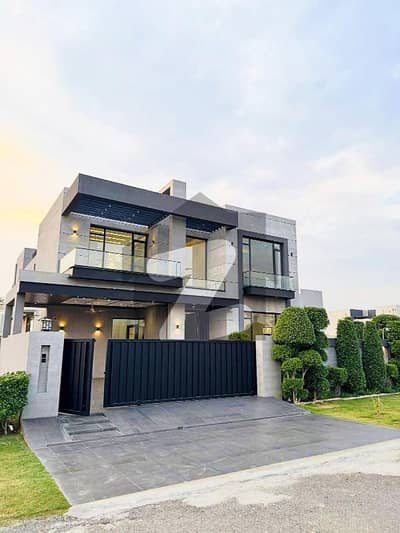 1 KANAL MODERN HOUSE FOR SALE IN DHA PHASE 6